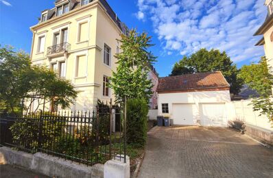 appartement 4 pièces 90 m2 à vendre à Mulhouse (68100)