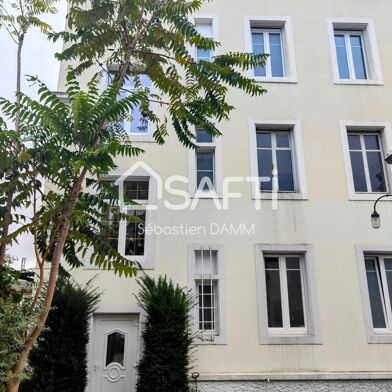 Appartement 4 pièces 90 m²