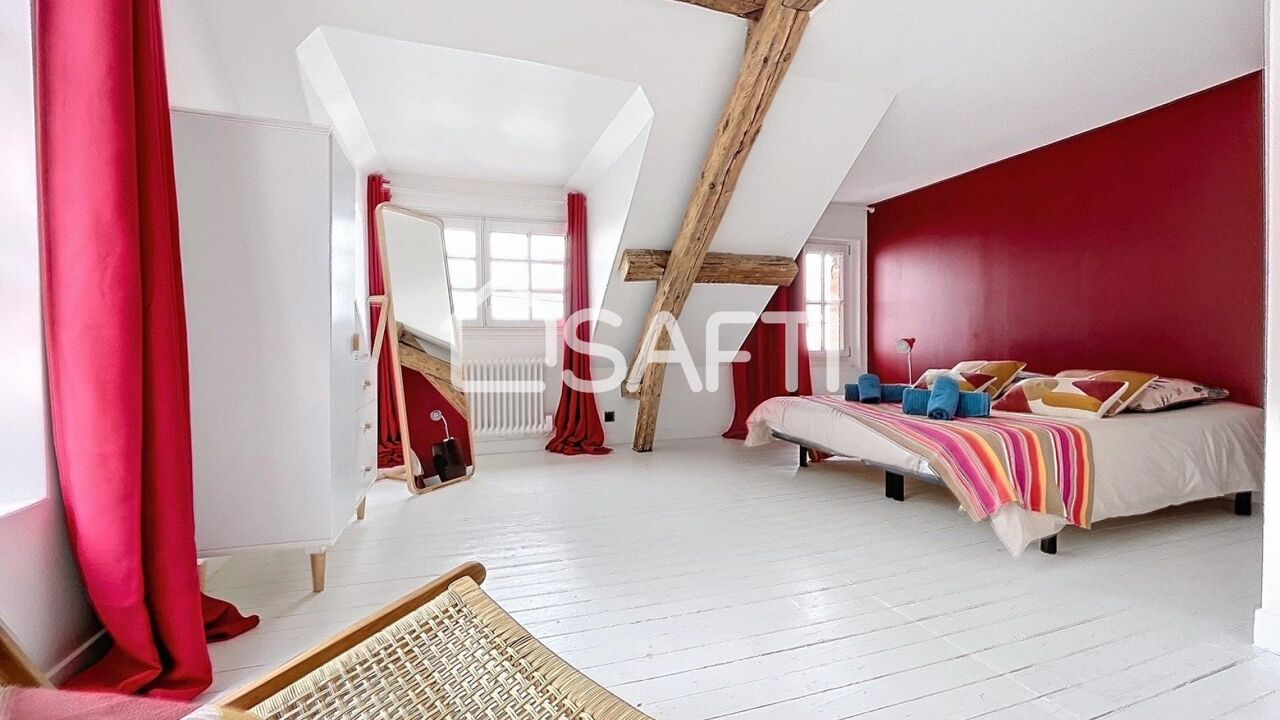 maison 8 pièces 161 m2 à vendre à Houlgate (14510)