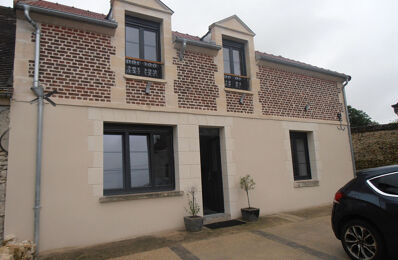 location maison 1 100 € CC /mois à proximité de Verneuil-en-Halatte (60550)