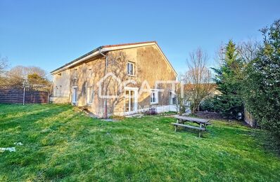 vente maison 135 500 € à proximité de Rebeuville (88300)
