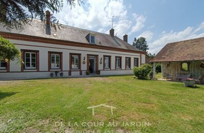 vente maison 360 000 € à proximité de Caillouet-Orgeville (27120)