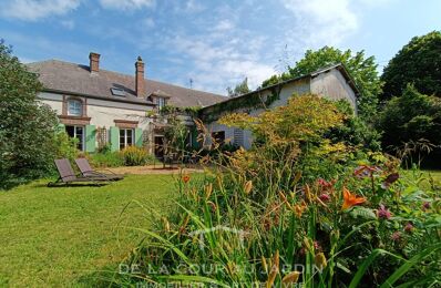 vente maison 415 000 € à proximité de Dampierre-sur-Avre (28350)