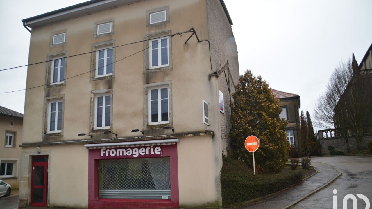 immeuble  pièces 100 m2 à vendre à Moriville (88330)