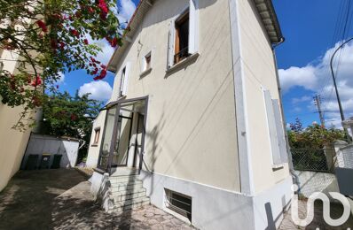 vente maison 296 800 € à proximité de Montmagny (95360)