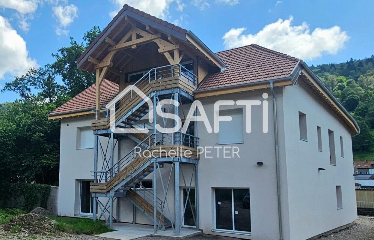 appartement 3 pièces 80 m2 à vendre à La Bresse (88250)