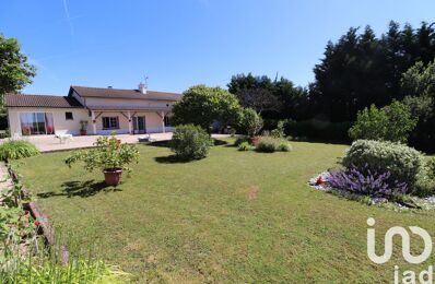 vente maison 249 000 € à proximité de Corignac (17130)