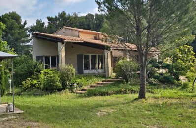 vente maison 580 000 € à proximité de Le Puy-Sainte-Réparade (13610)