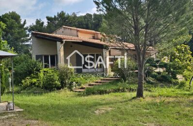 vente maison 580 000 € à proximité de Roussillon (84220)