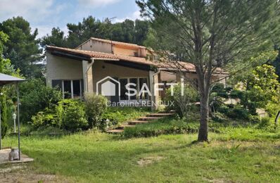 vente maison 580 000 € à proximité de Ansouis (84240)