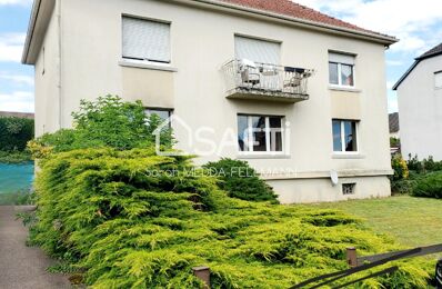 vente immeuble 189 000 € à proximité de Morsbach (57600)