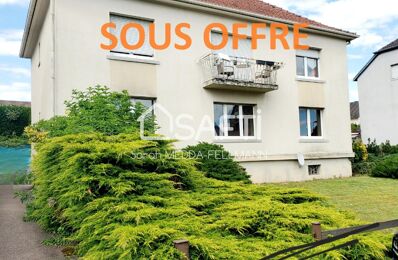 vente immeuble 189 000 € à proximité de Hundling (57990)