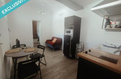 vente appartement 45 000 € à proximité de Vielmur-sur-Agout (81570)