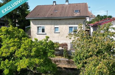 vente maison 135 000 € à proximité de Beutal (25250)