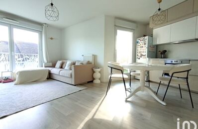 vente appartement 299 000 € à proximité de Vaires-sur-Marne (77360)