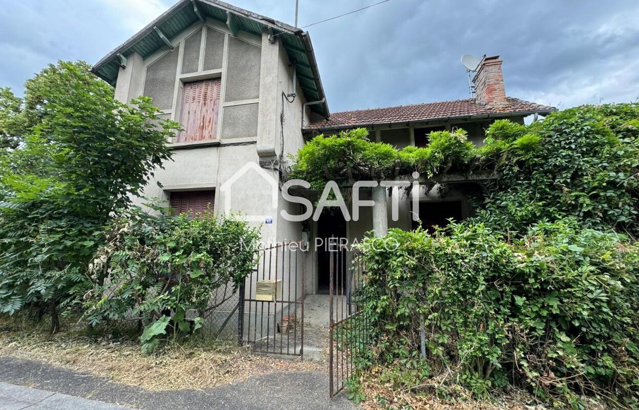 maison 4 pièces 98 m2 à vendre à Moissac (82200)