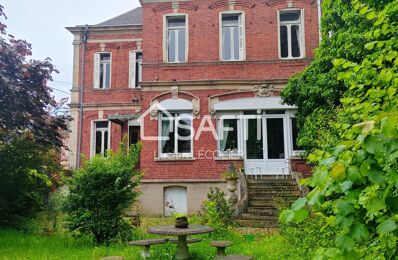 vente maison 312 000 € à proximité de La Vallée-Mulâtre (02110)