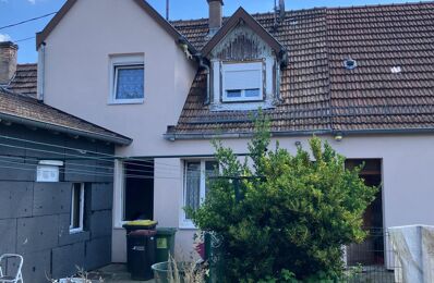 vente maison 257 000 € à proximité de Morsbronn-les-Bains (67360)