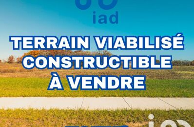 vente terrain 97 000 € à proximité de Sallèles-d'Aude (11590)