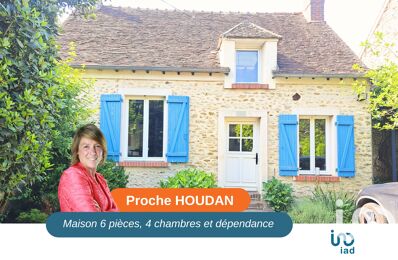 vente maison 498 000 € à proximité de Dammartin-en-Serve (78111)