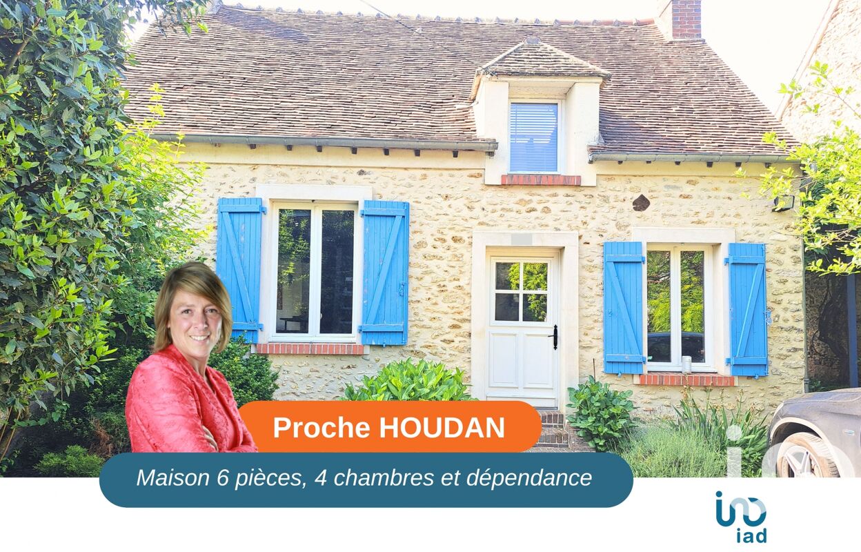 maison 6 pièces 135 m2 à vendre à Bazainville (78550)