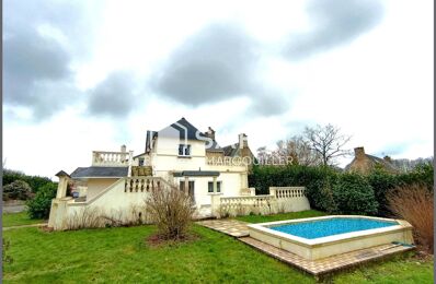 vente maison 262 000 € à proximité de Saint-Michel-de-Montjoie (50670)