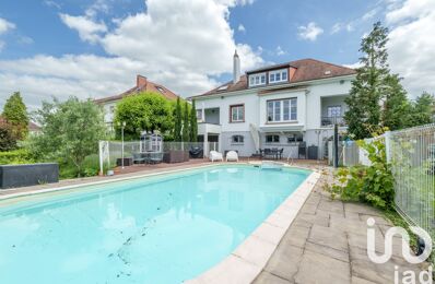 vente maison 925 000 € à proximité de Norroy-le-Veneur (57140)