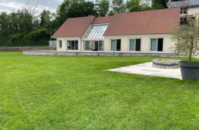 vente maison 489 000 € à proximité de Lusigny-sur-Ouche (21360)