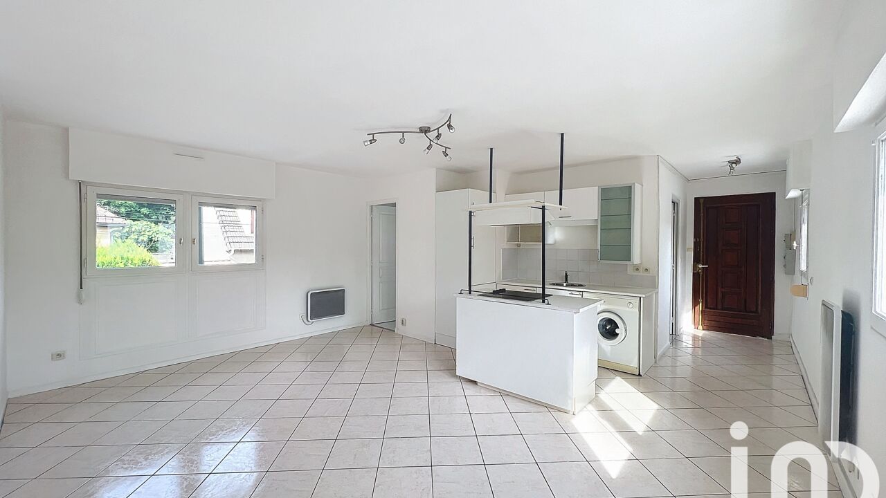 appartement 1 pièces 39 m2 à vendre à Pontault-Combault (77340)