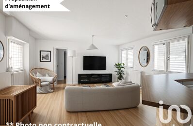 vente appartement 169 000 € à proximité de Vigneux-sur-Seine (91270)