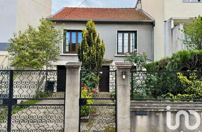 vente maison 299 000 € à proximité de Choisy-le-Roi (94600)