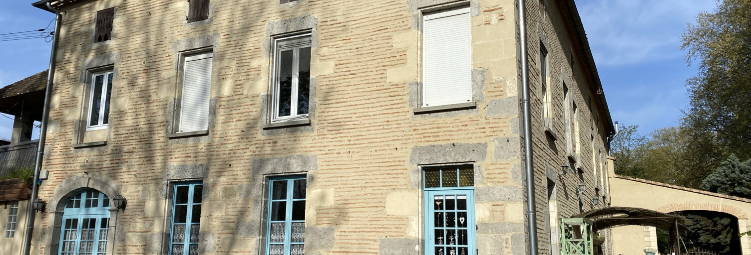 Maison 20 Pièces 600 m² à vendre à Tonneins (47400)