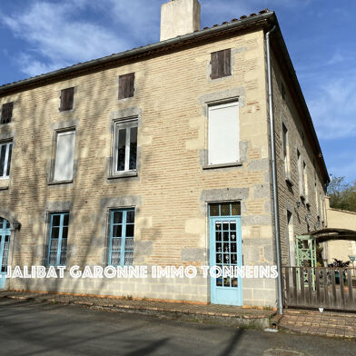 Maison 20 pièces 441000 €