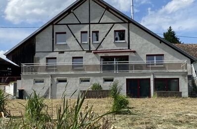 vente maison 499 000 € à proximité de Henflingen (68960)