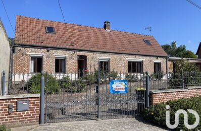 vente maison 180 000 € à proximité de Escaudœuvres (59161)