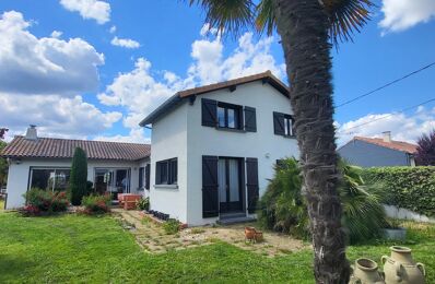 vente maison 269 900 € à proximité de Saint-Martin-des-Tilleuls (85130)