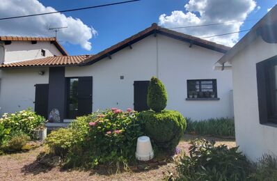 vente maison 250 000 € à proximité de Saint-Malô-du-Bois (85590)