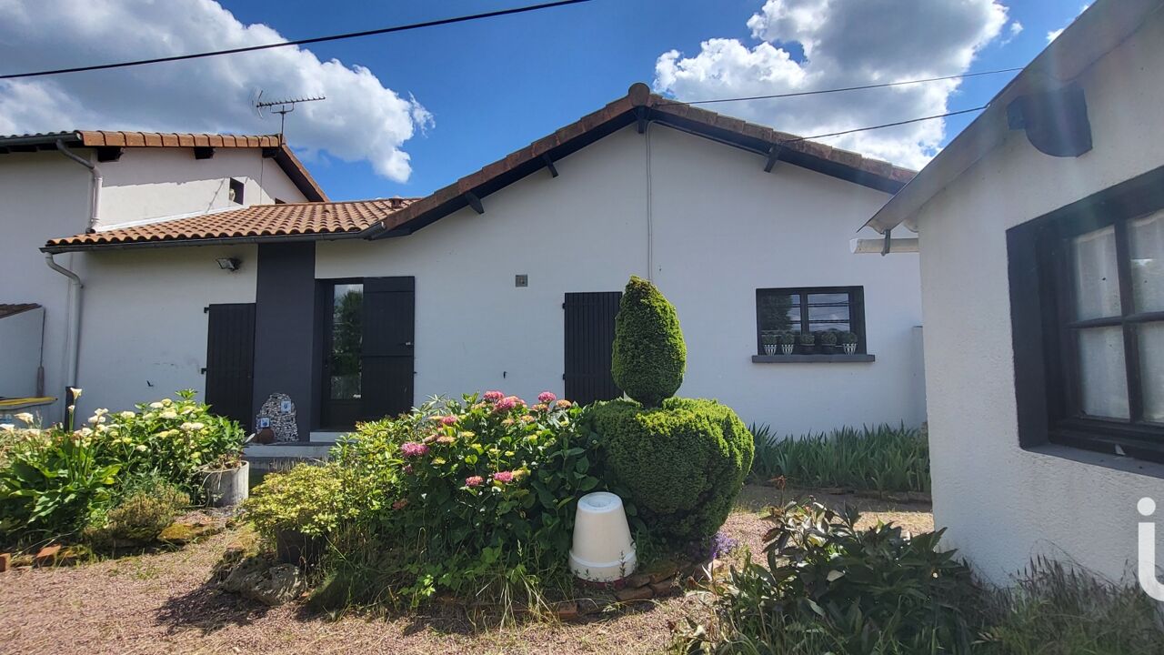 maison 8 pièces 166 m2 à vendre à Cholet (49300)