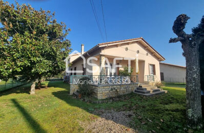 vente maison 166 500 € à proximité de Saint-Martin-de-Gurson (24610)