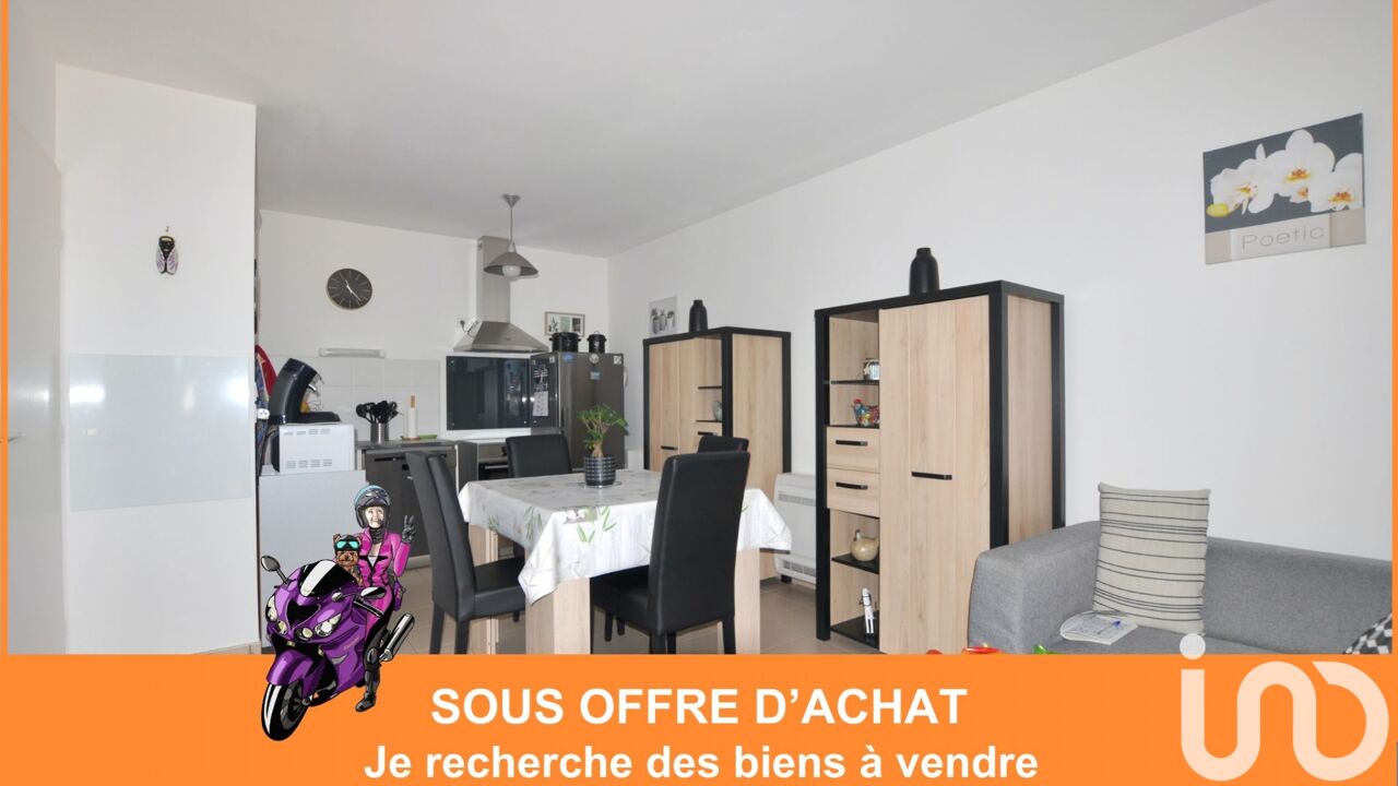 appartement 2 pièces 41 m2 à vendre à Canohès (66680)