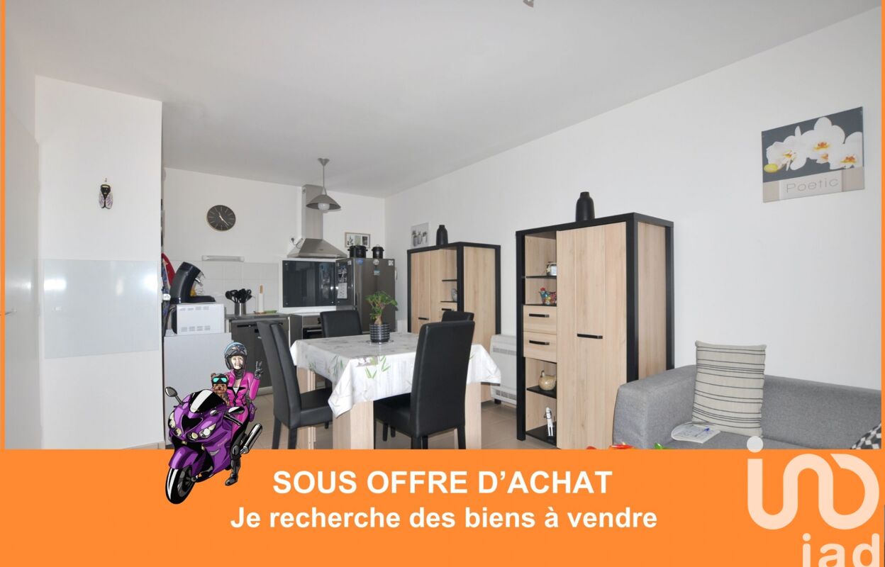 appartement 2 pièces 41 m2 à vendre à Canohès (66680)