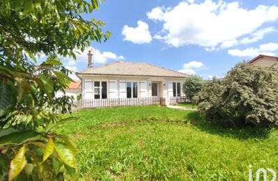 vente maison 119 000 € à proximité de Verrières (86410)