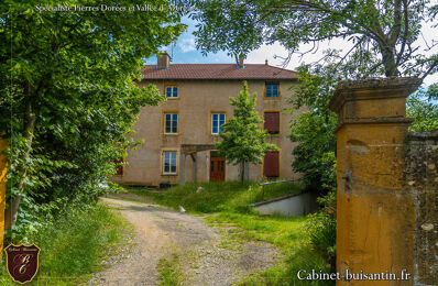 vente maison 450 000 € à proximité de Sainte-Colombe-sur-Gand (42540)