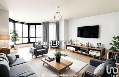 vente appartement 450 000 € à proximité de Herblay-sur-Seine (95220)