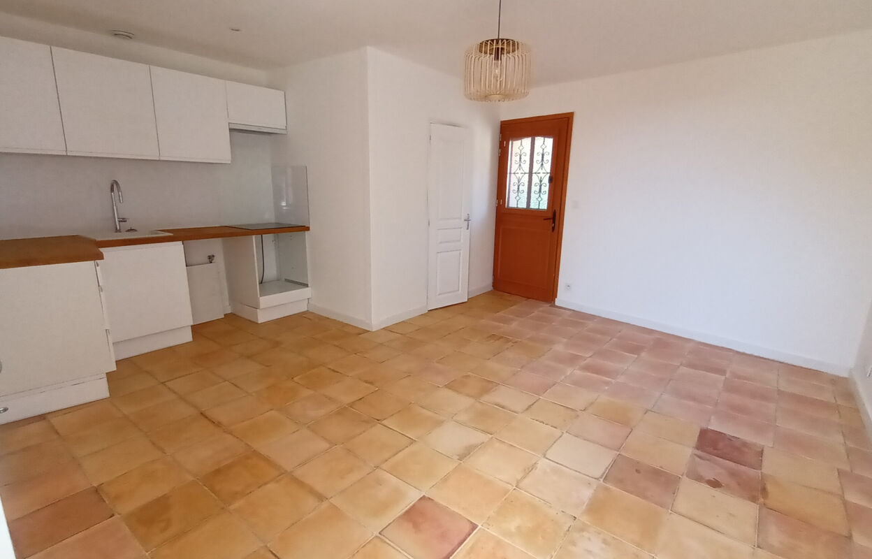 maison 3 pièces 46 m2 à vendre à Bormes-les-Mimosas (83230)