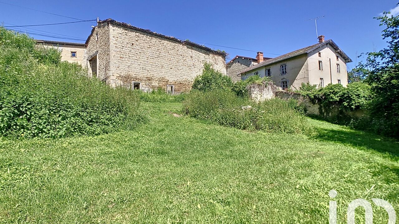 maison 2 pièces 200 m2 à vendre à Domaize (63520)