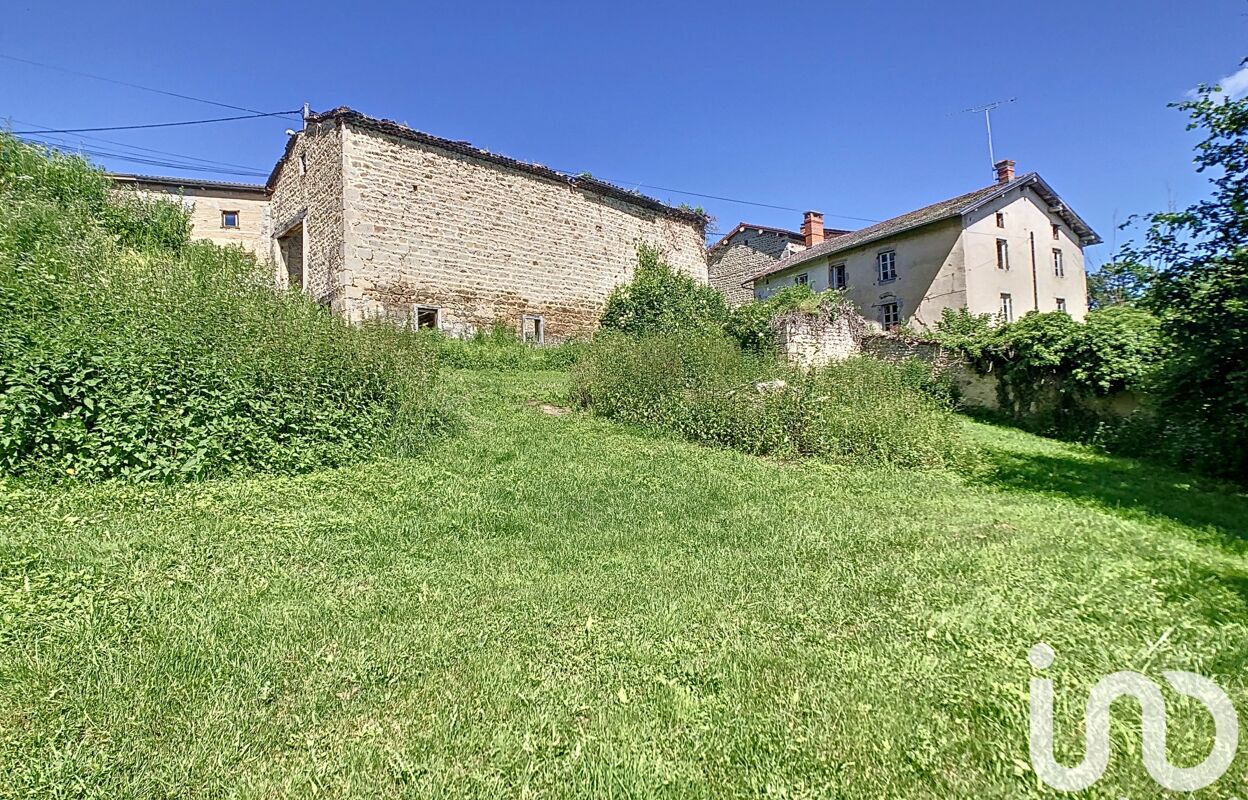 maison 2 pièces 200 m2 à vendre à Domaize (63520)