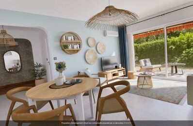 vente appartement 247 000 € à proximité de Antibes (06600)