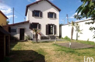 vente maison 348 000 € à proximité de Arcueil (94110)