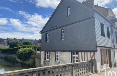 location maison 700 € CC /mois à proximité de Saint-Aubin-Routot (76430)